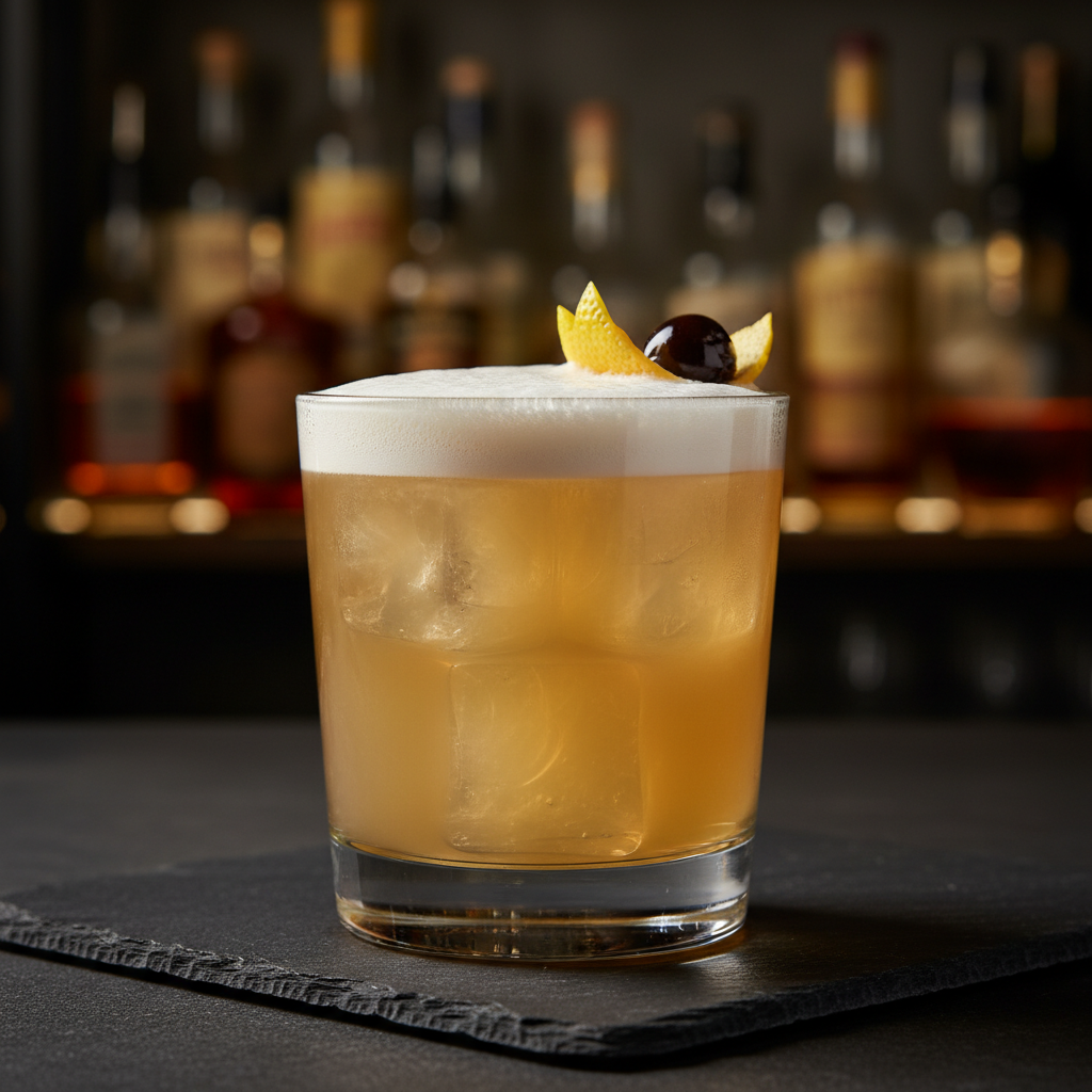 Amaretto Sour
