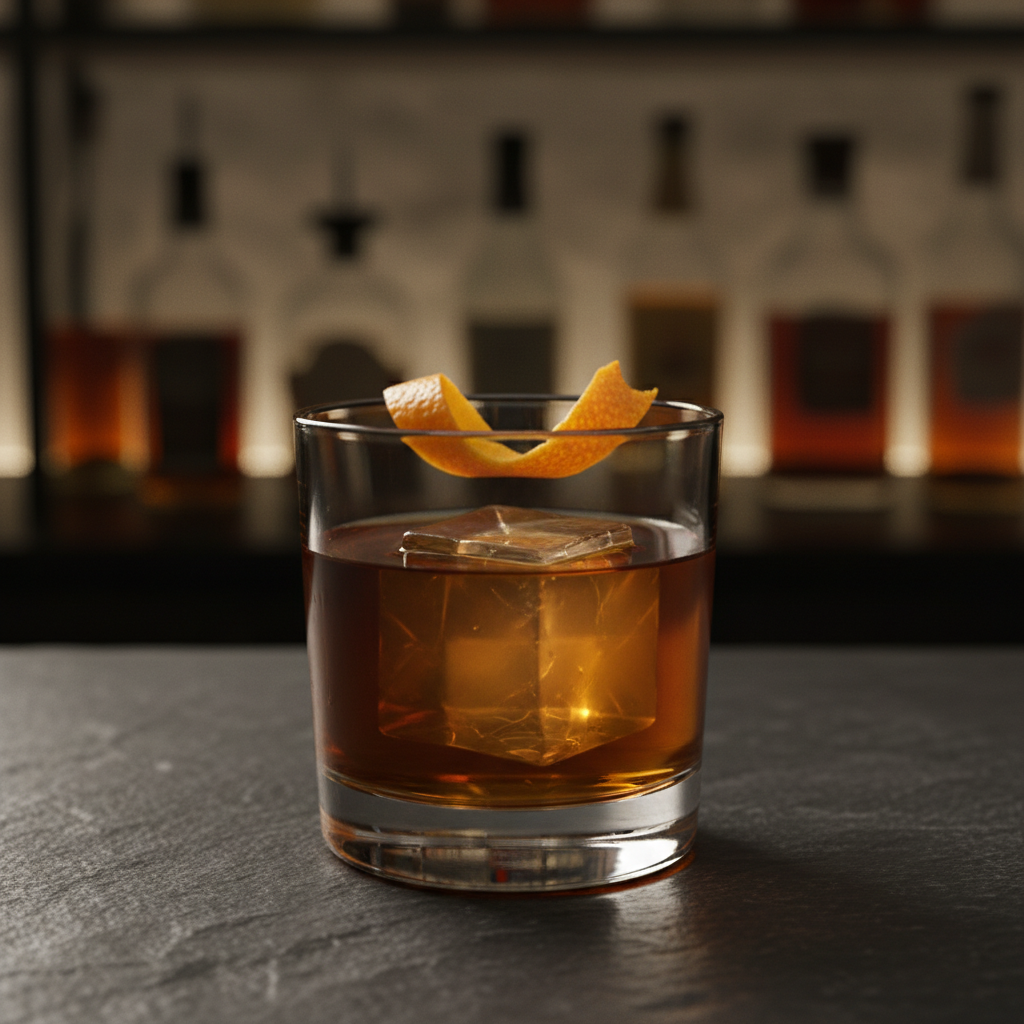 Benton's Old Fashioned