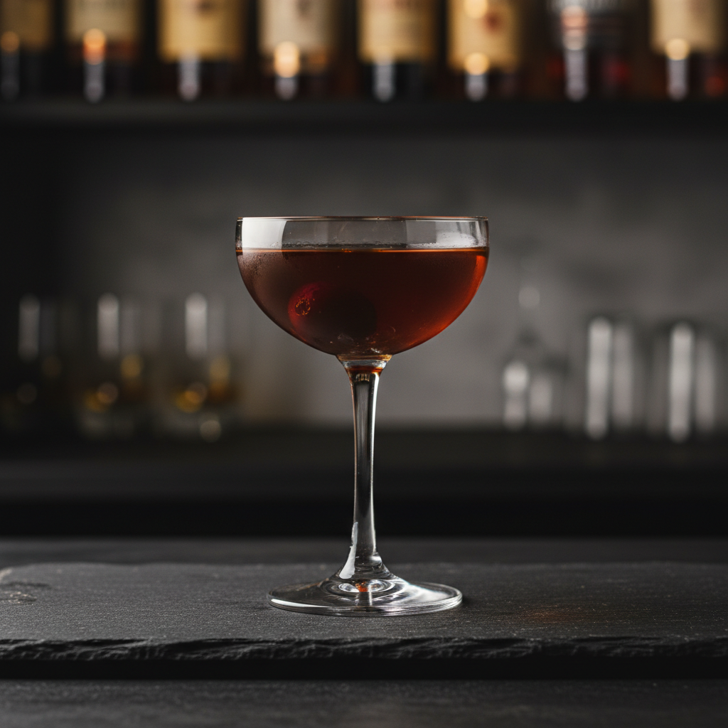 Black Manhattan