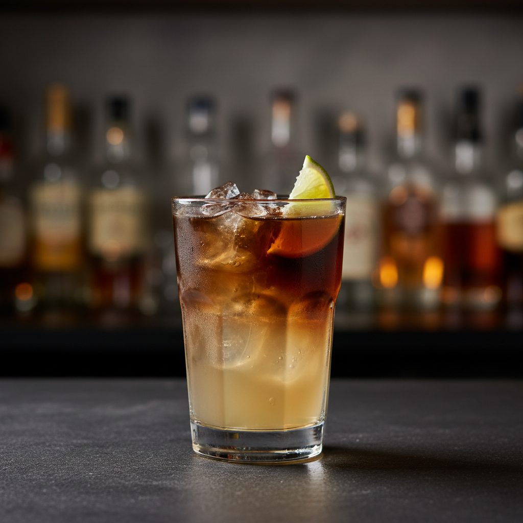 Dark 'n' Stormy