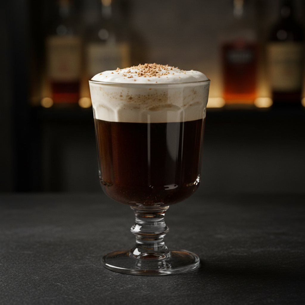 Dead Rabbit Irish Coffee