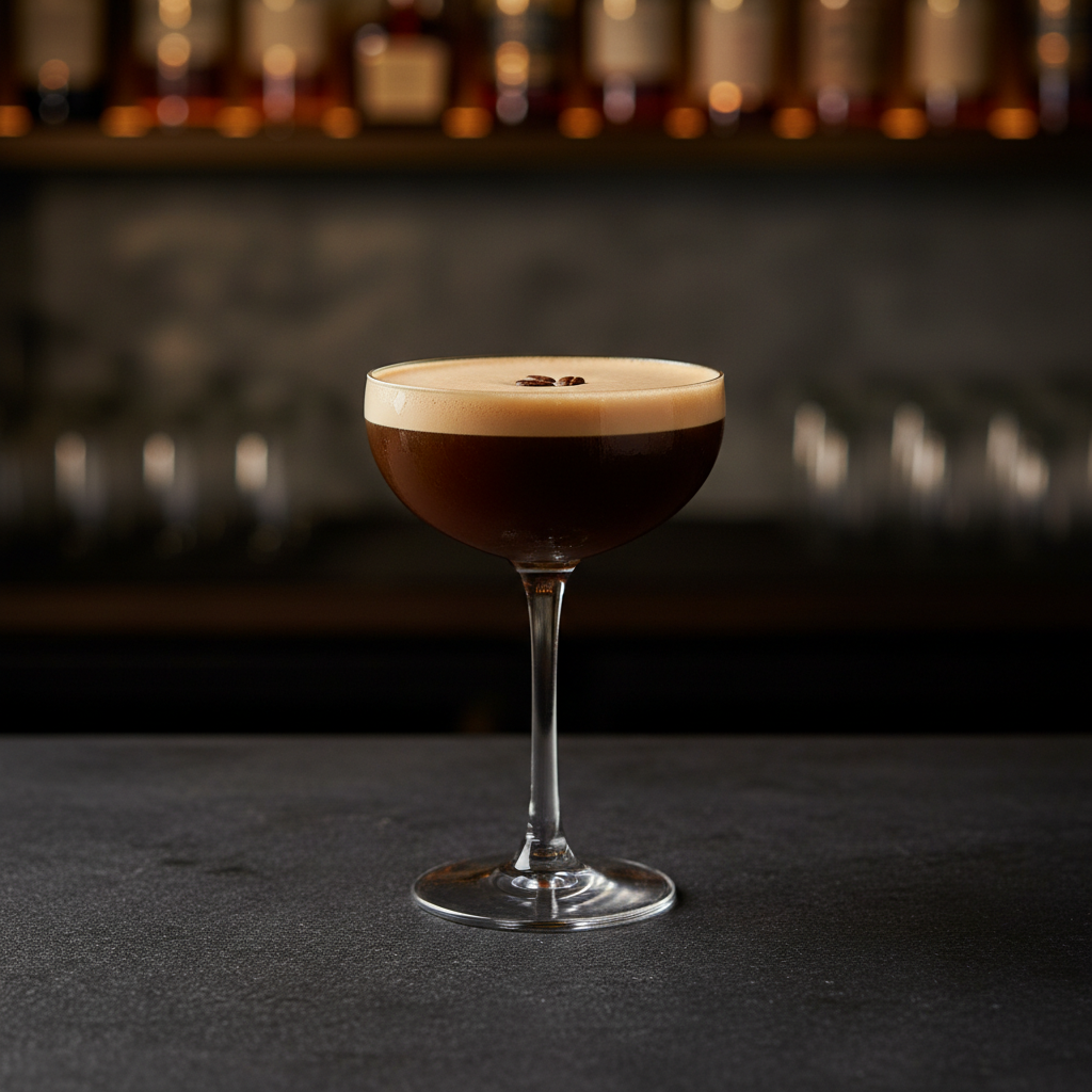 Death & Co Espresso Martini