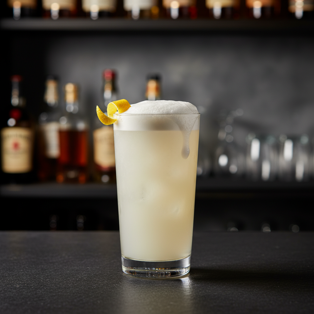 Gin Fizz