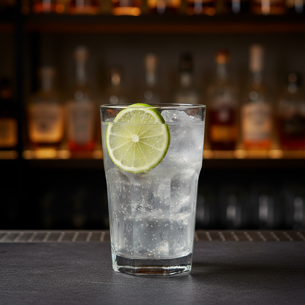 Gin & Tonic