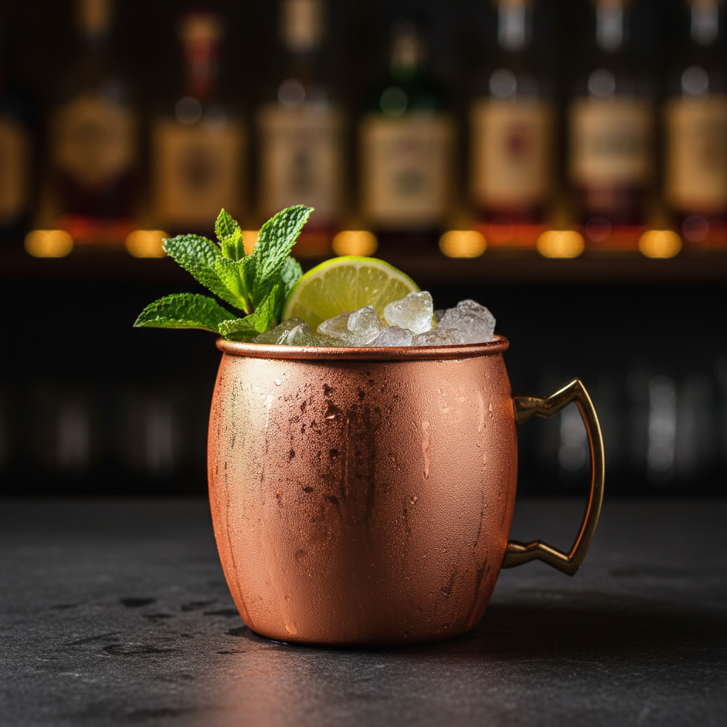 Irish Mule