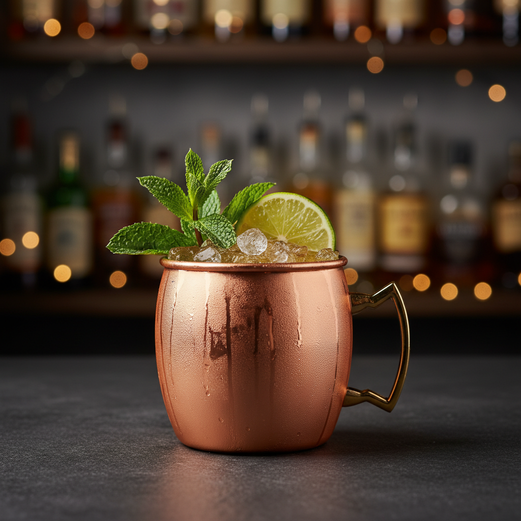 Kentucky Mule