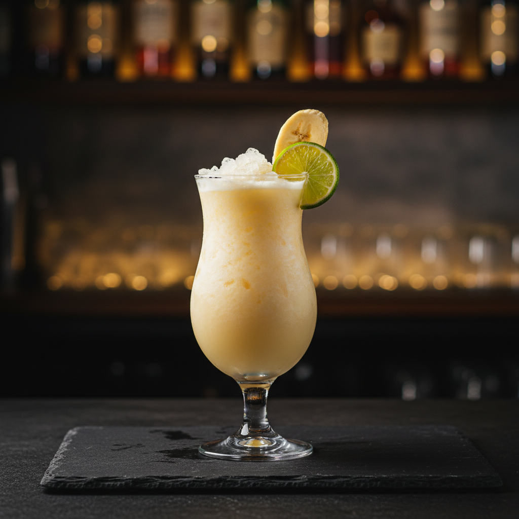 Modern Banana Daiquiri