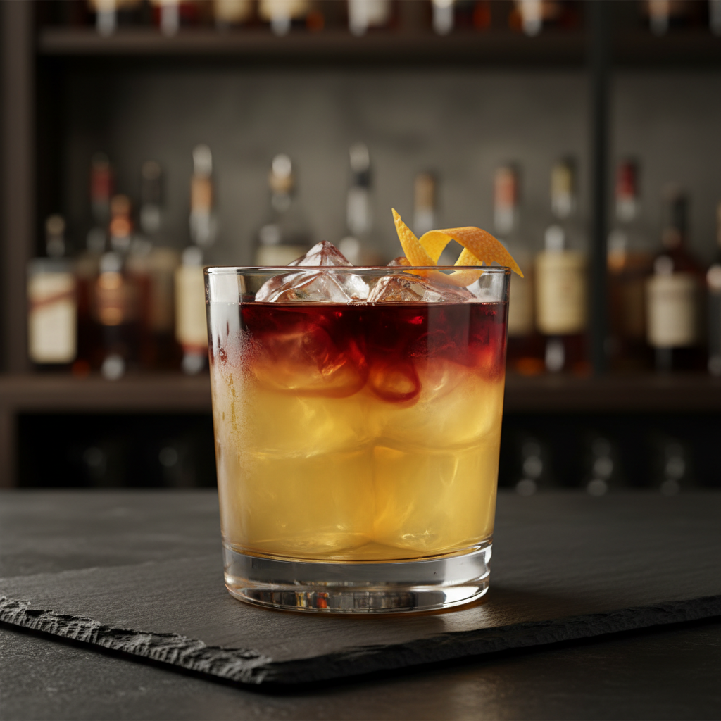 New York Sour