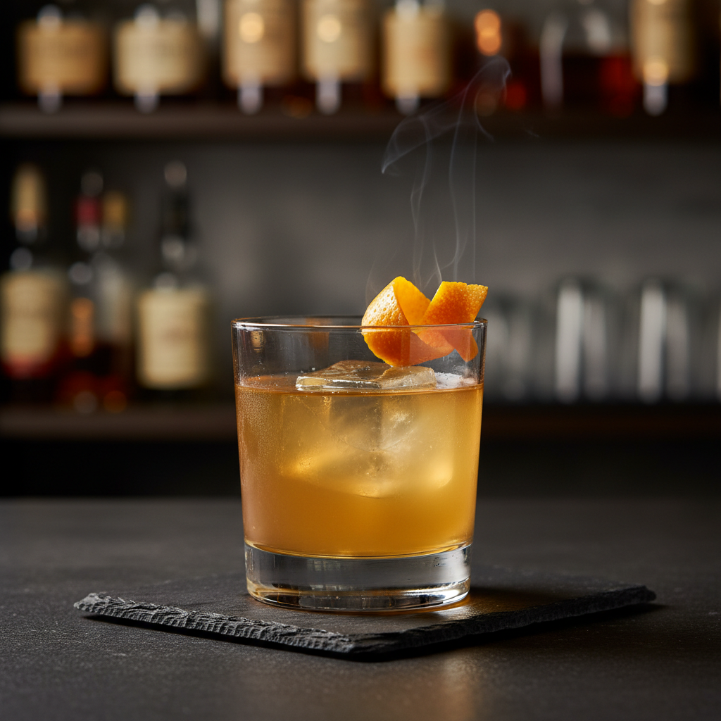 Oaxaca Old-Fashioned