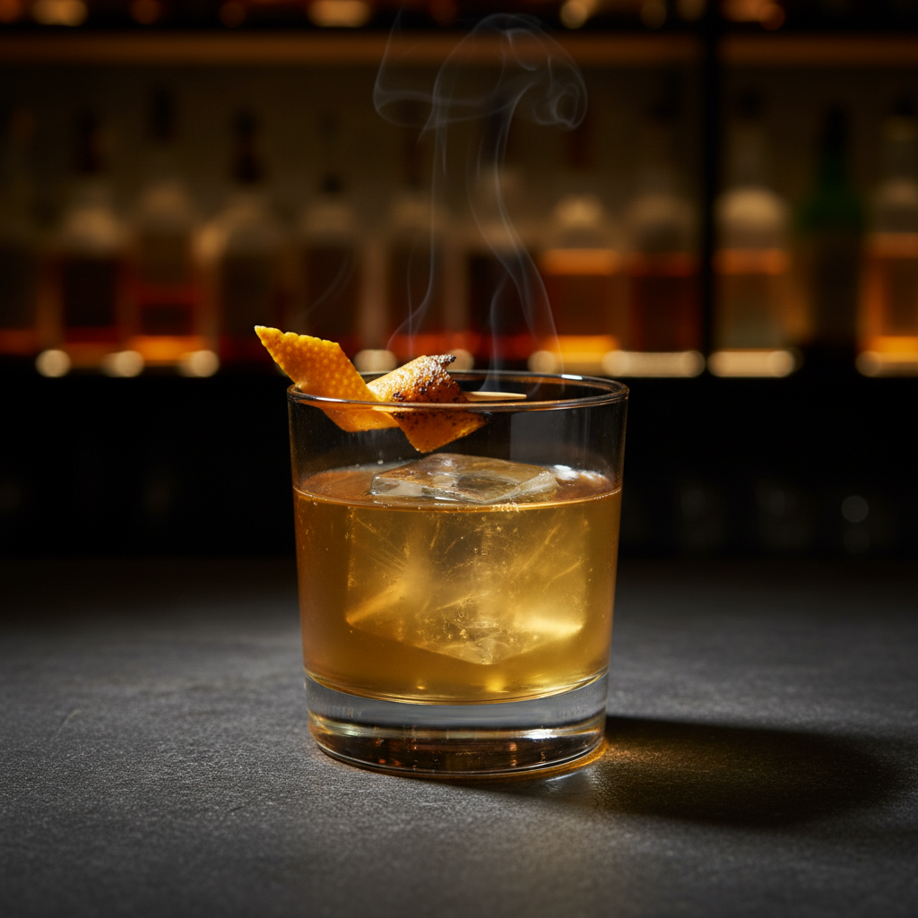 Oaxacan Old Fashioned
