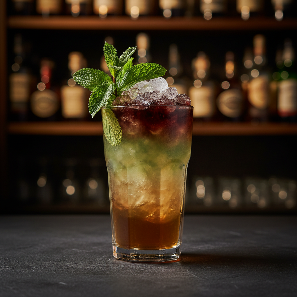 Queen's Park Swizzle