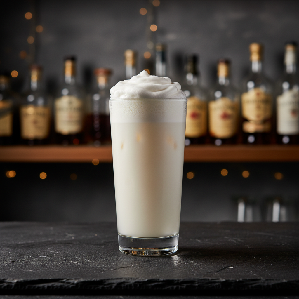 Ramos Gin Fizz