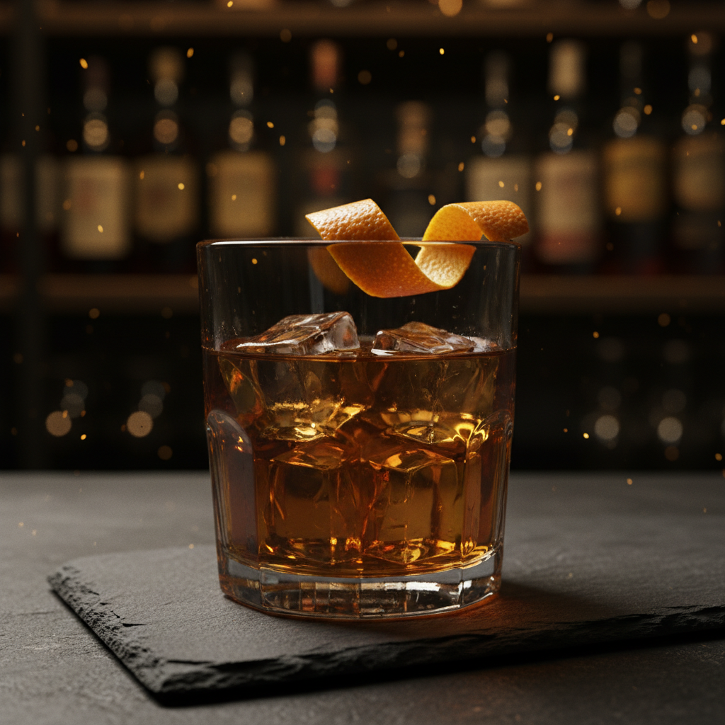 The Whiskey Cocktail