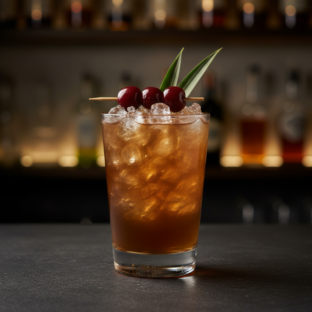 Three Dots and a Dash