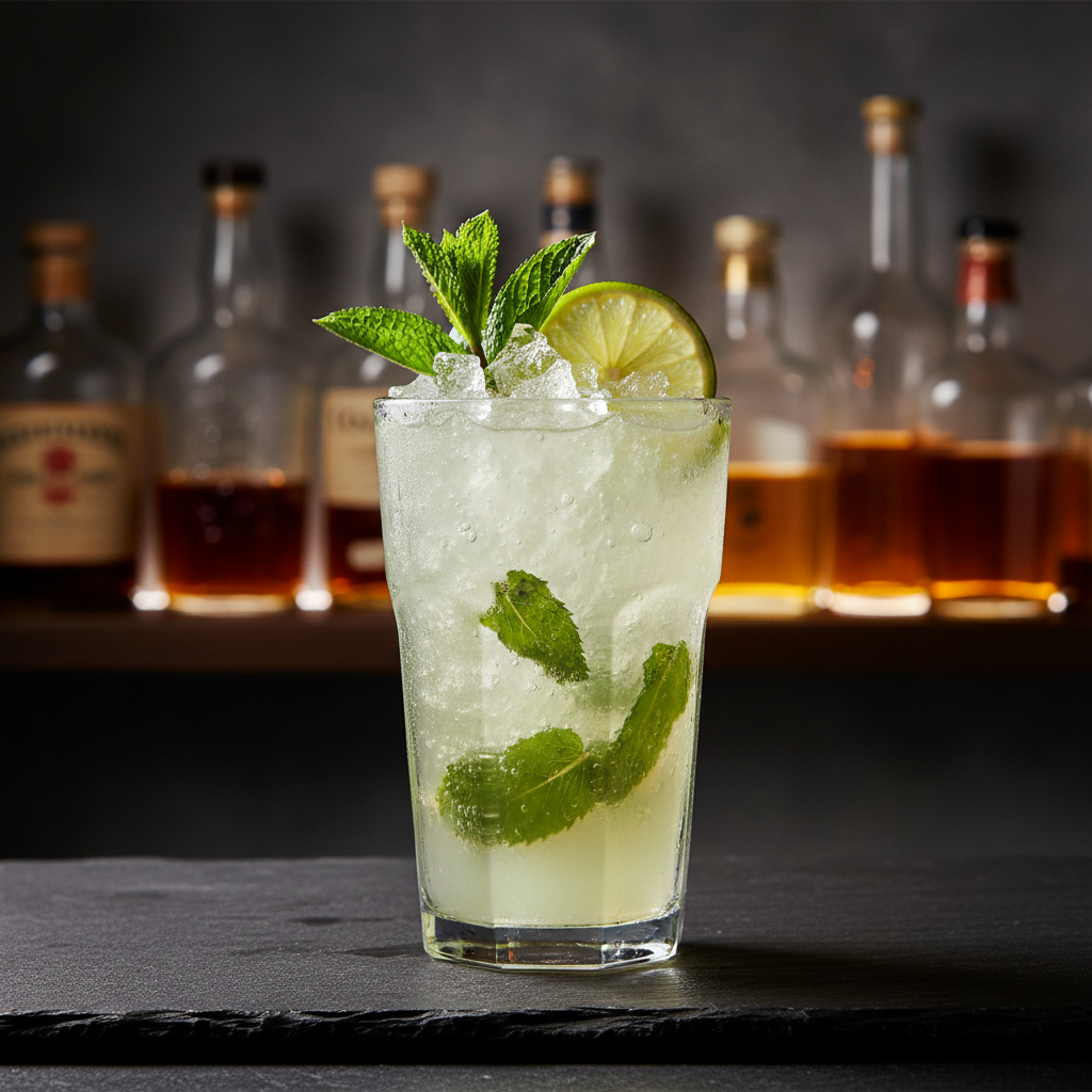 Virgin Mojito