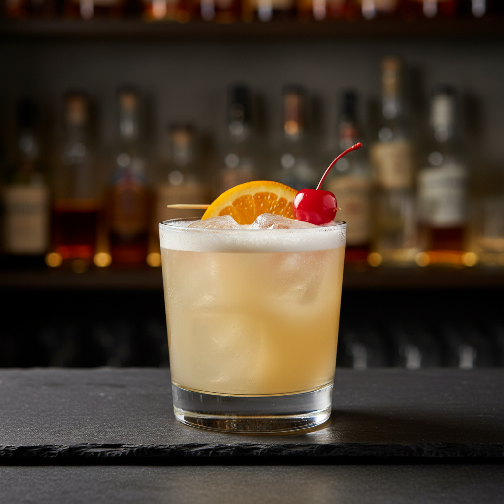 Whiskey Sour